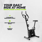 VirtuFit HTR50 Hometrainer 