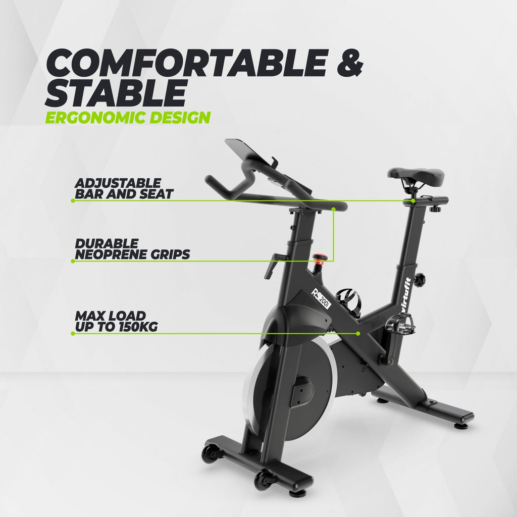 VirtuFit RS200i Indoor Cycle