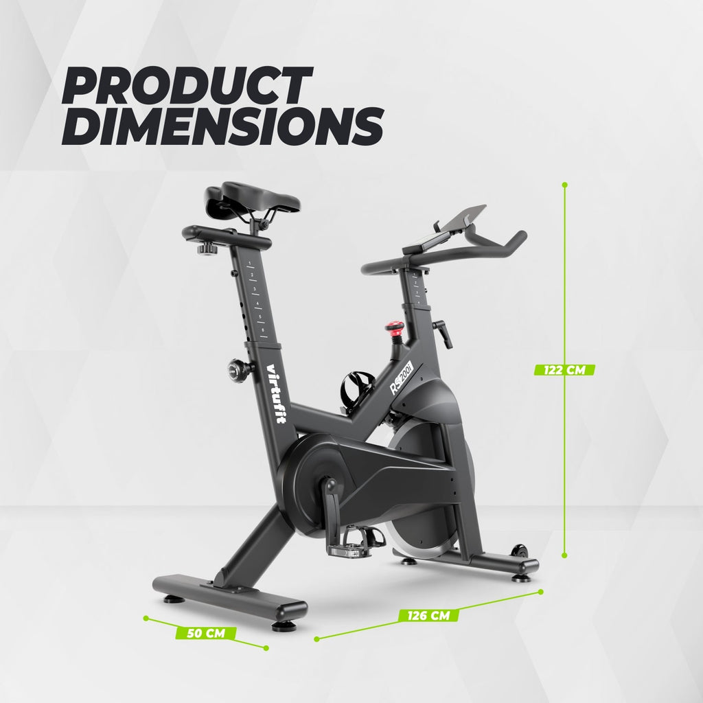 VirtuFit RS200i Indoor Cycle