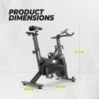 VirtuFit RS200i Indoor Cycle