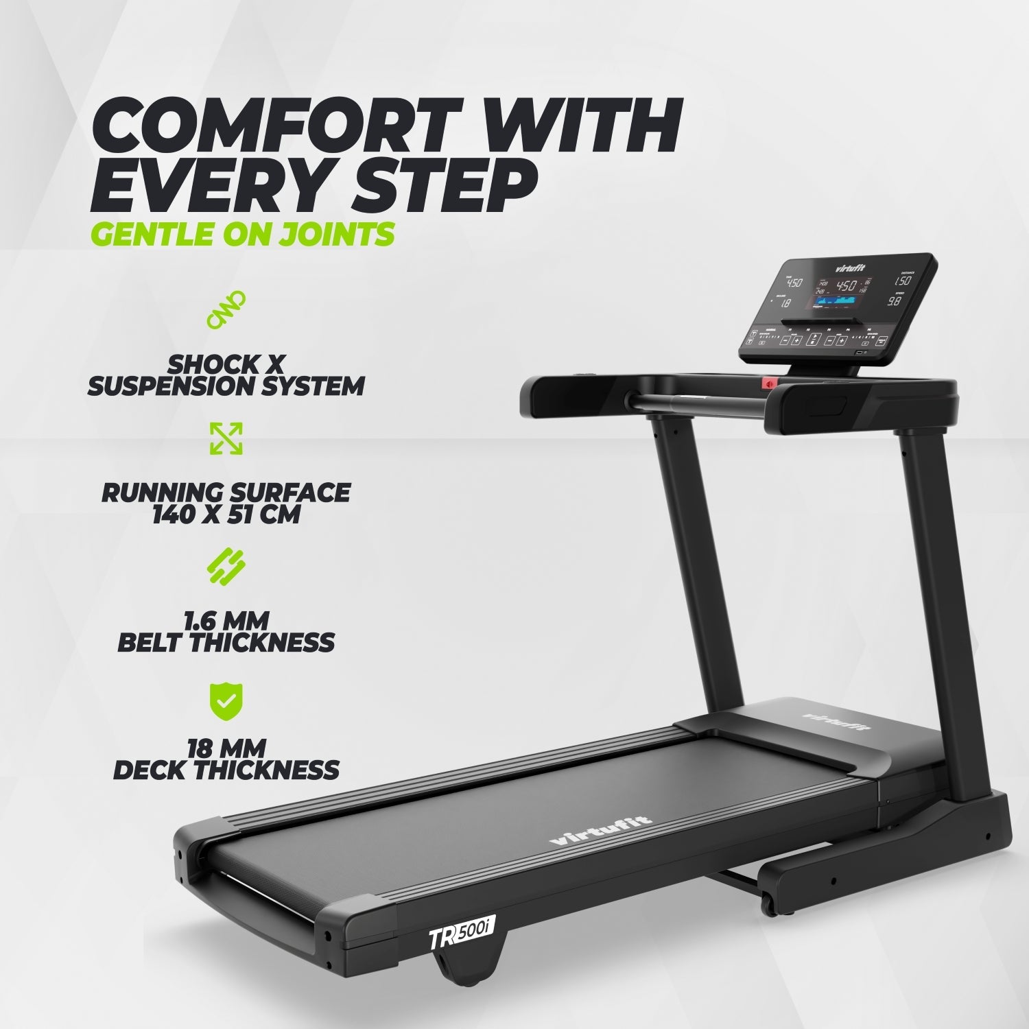 VirtuFit TR500i (2026) Treadmill