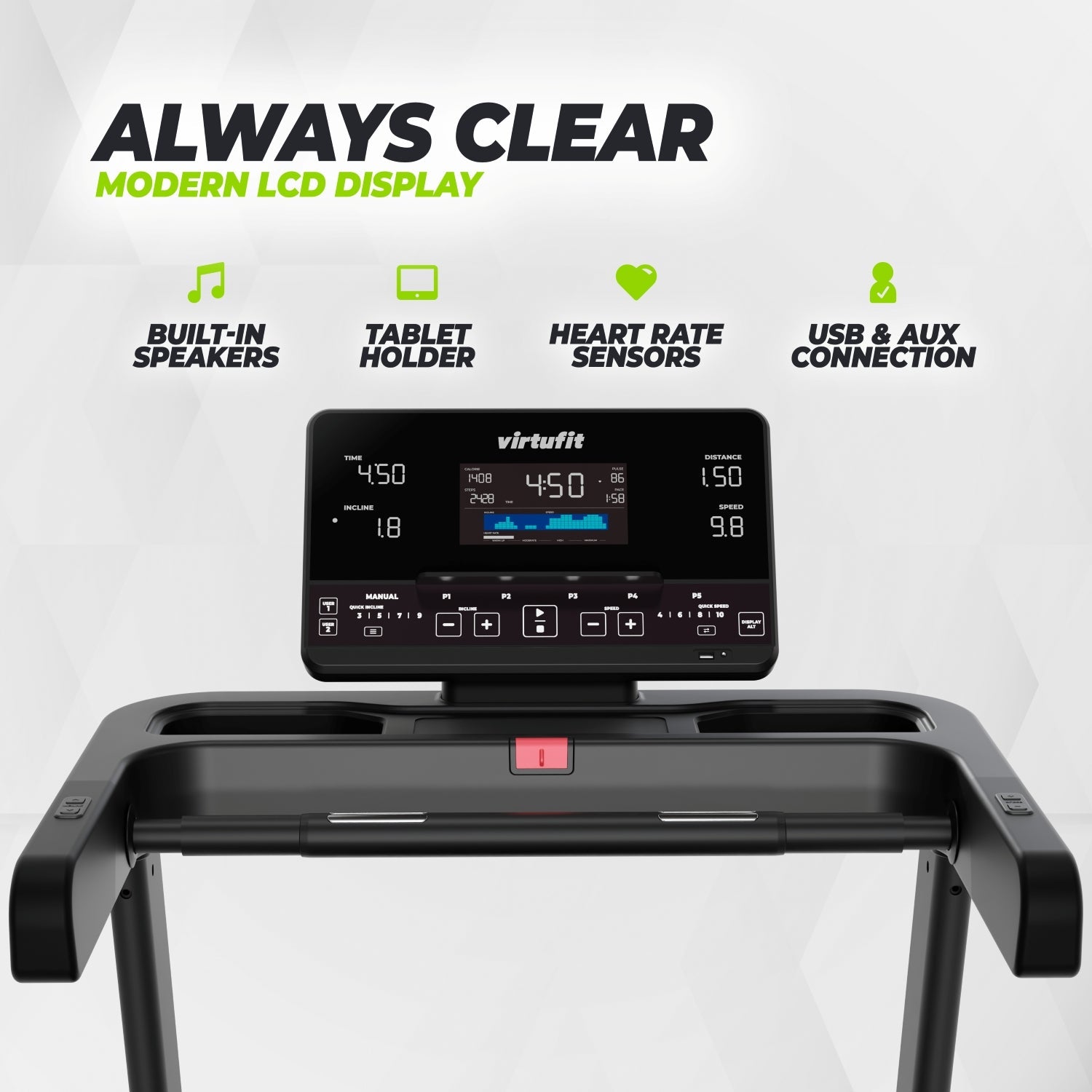 VirtuFit TR500i (2026) Treadmill