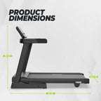 VirtuFit TR500i (2026) Treadmill