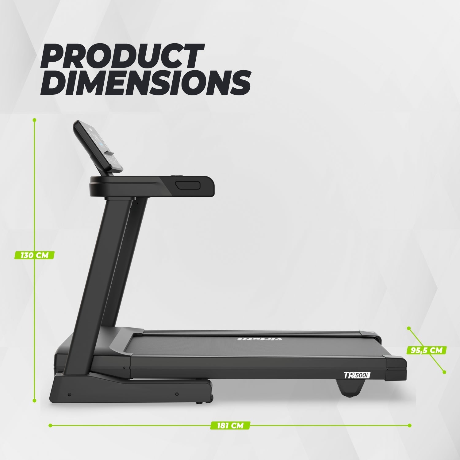 VirtuFit TR500i (2026) Treadmill