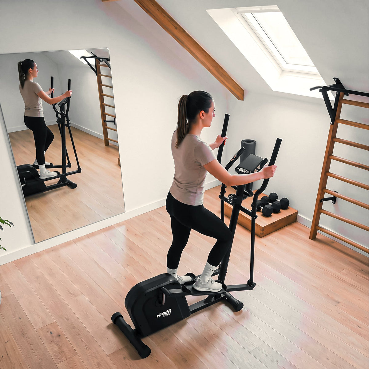 VirtuFit CTR50 Elliptical