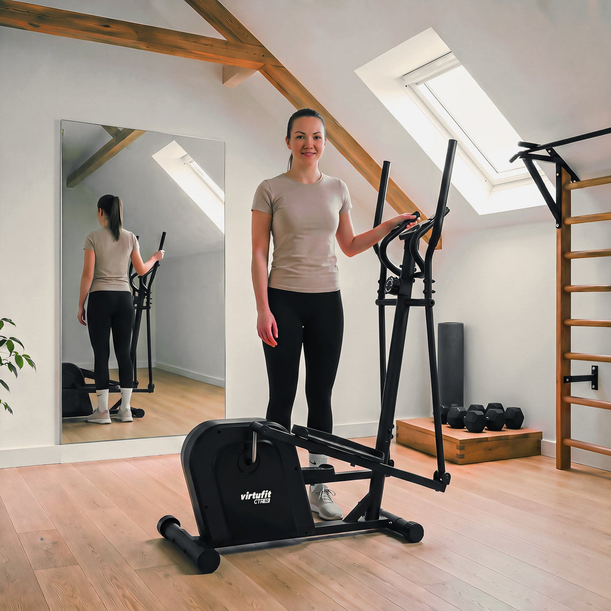 VirtuFit CTR50 Elliptical