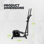 VirtuFit CTR50 Elliptical