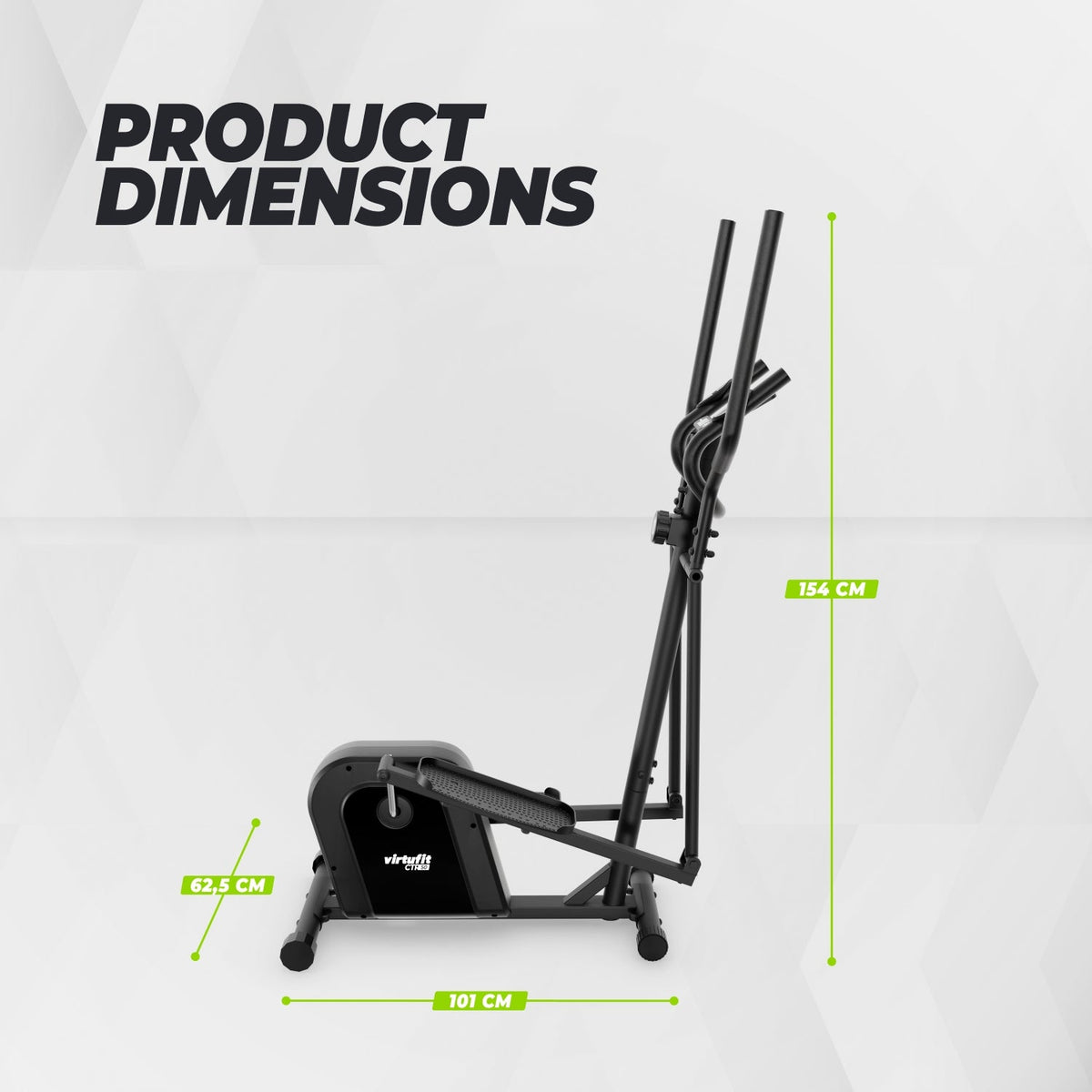 VirtuFit CTR50 Elliptical