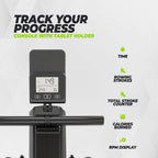 VirtuFit ROW200i Roeitrainer - Magnetische roeimachine (ROW450)