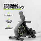 VirtuFit ROW200i Roeitrainer - Magnetische roeimachine (ROW450)
