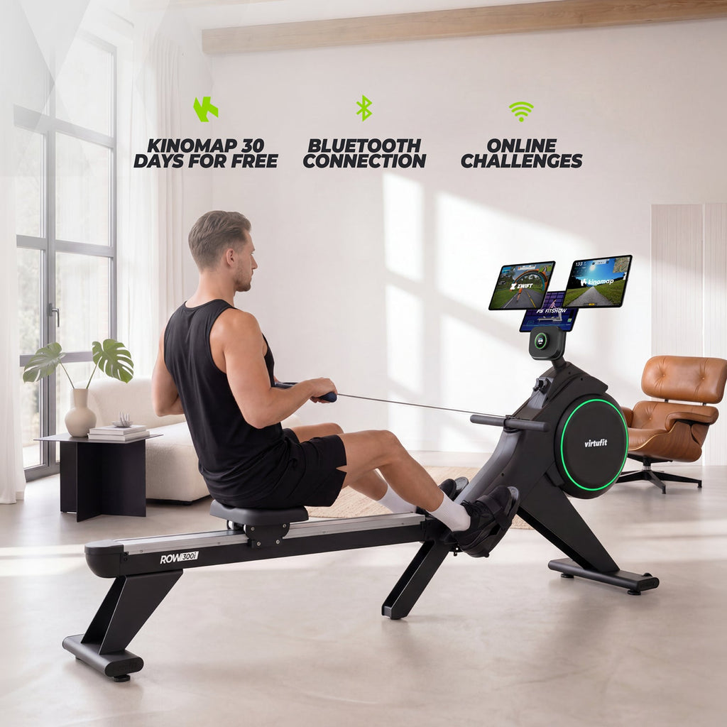 VirtuFit ROW300i Rowing Machine (Semi Pro)