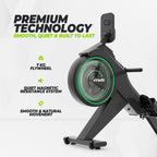 VirtuFit ROW300i Rowing Machine (Semi Pro)