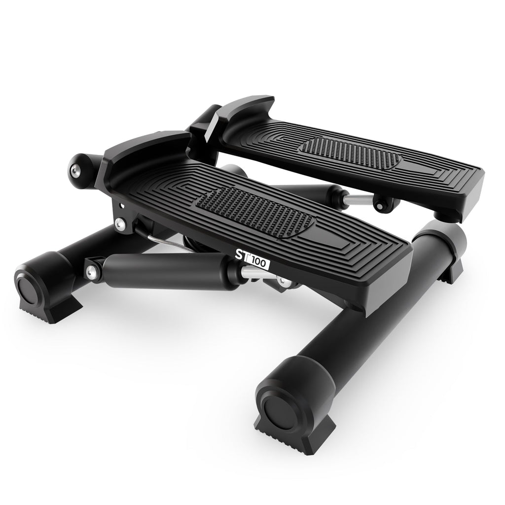 VirtuFit ST100 2-in-1 Side Stepper - with Computer and Resistance Cables