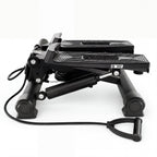 VirtuFit ST100 2-in-1 Side Stepper - with Computer and Resistance Cables