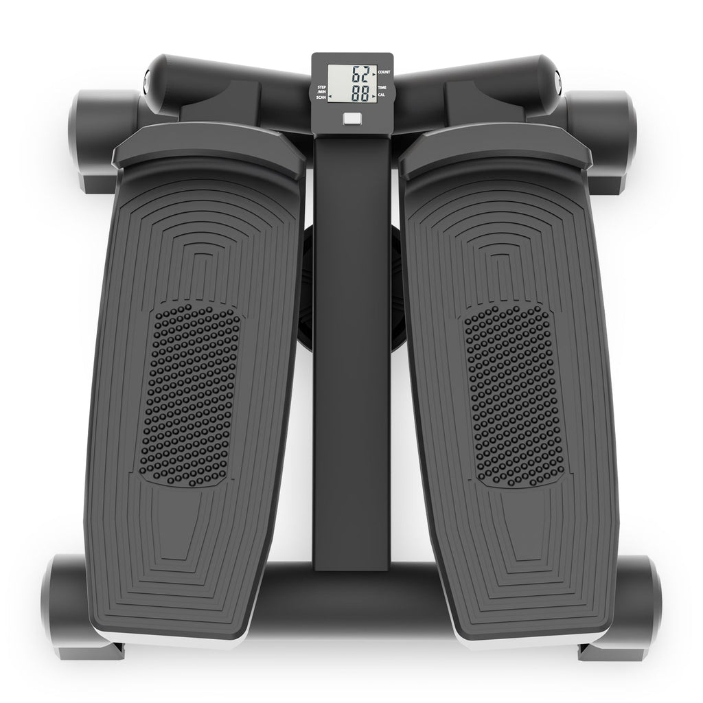 VirtuFit ST100 2-in-1 Side Stepper - with Computer and Resistance Cables