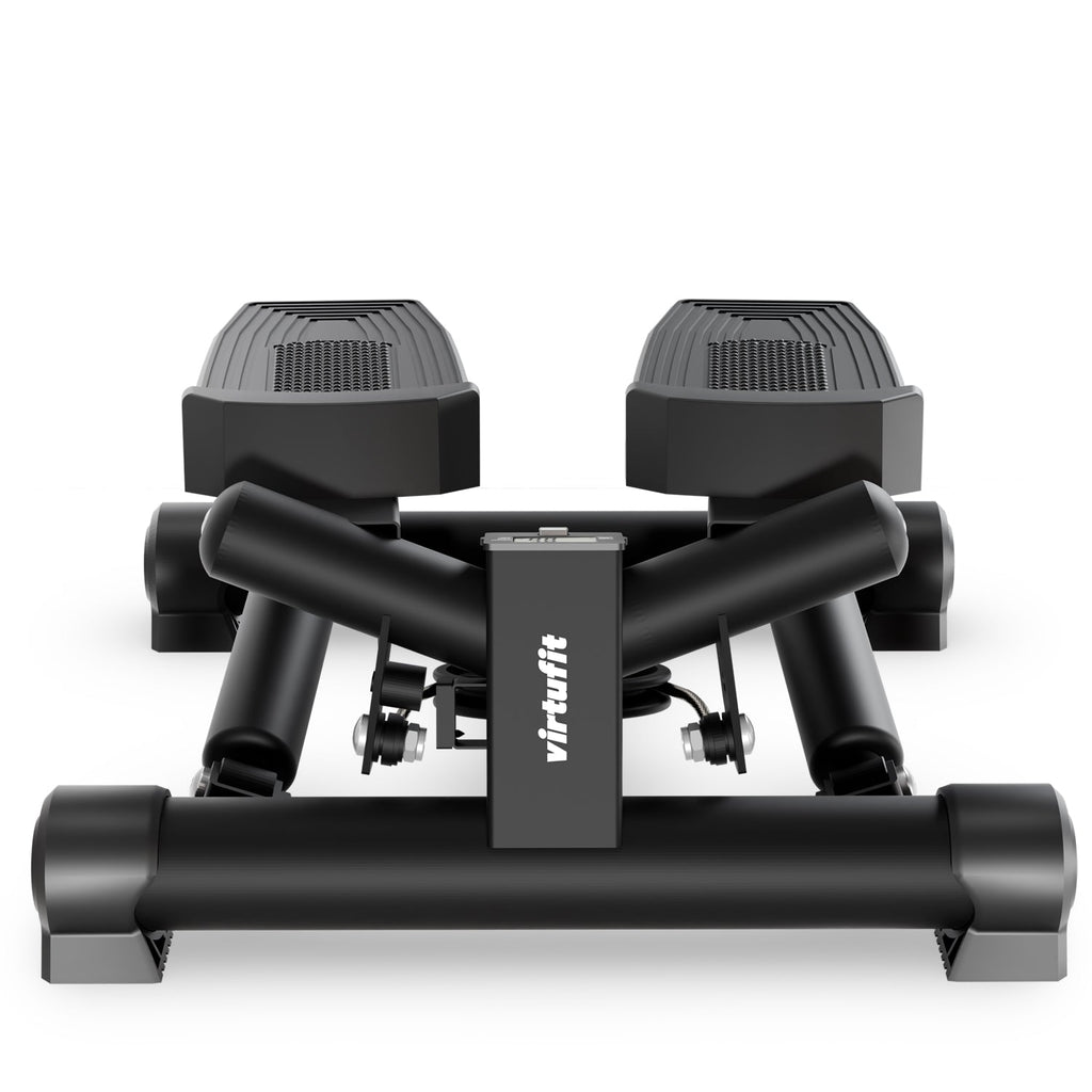 VirtuFit ST100 2-in-1 Side Stepper - with Computer and Resistance Cables