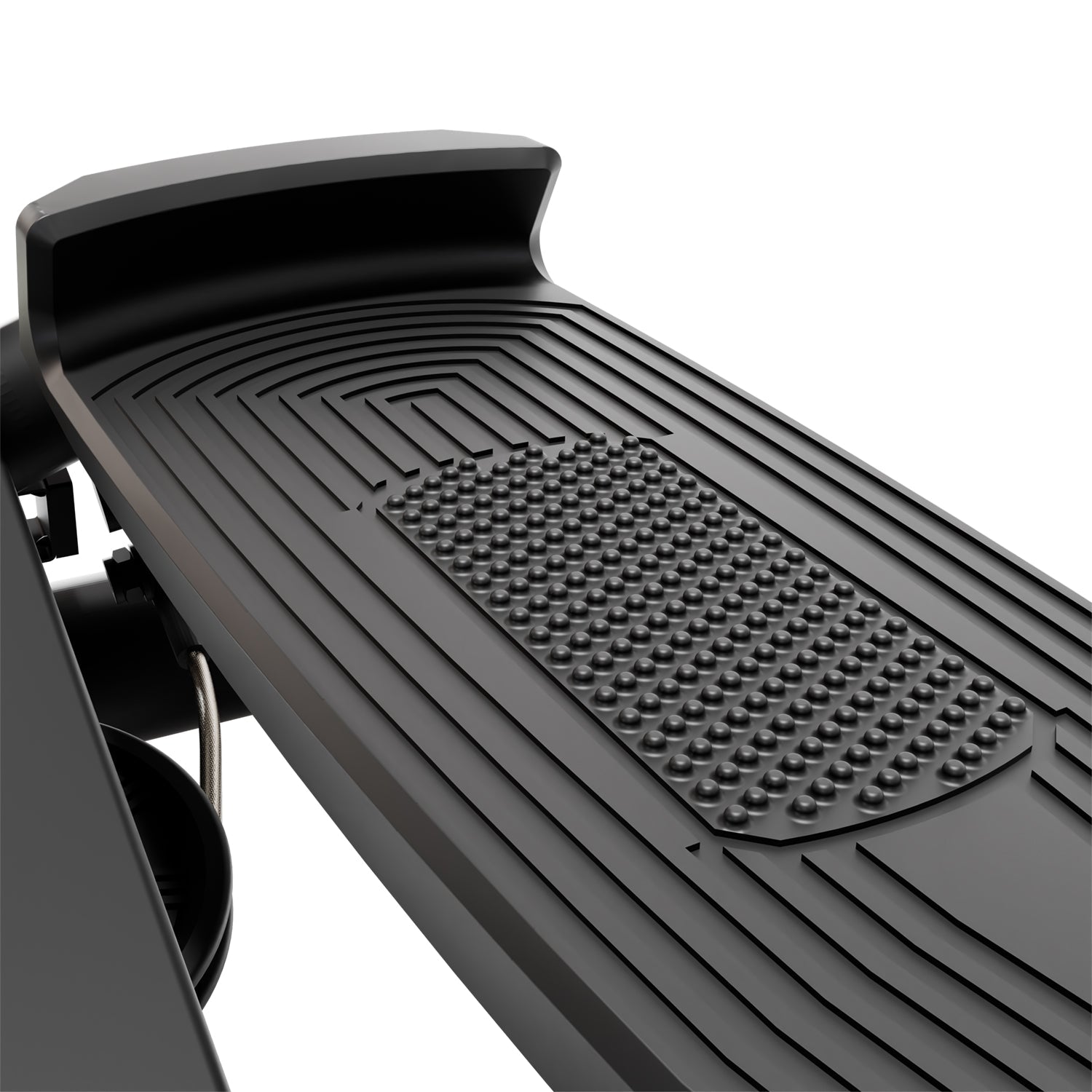 VirtuFit ST100 2-in-1 Side Stepper - with Computer and Resistance Cables
