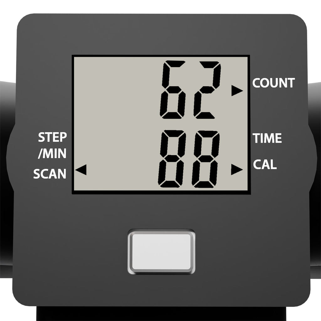 VirtuFit ST100 2-in-1 Side Stepper - with Computer and Resistance Cables