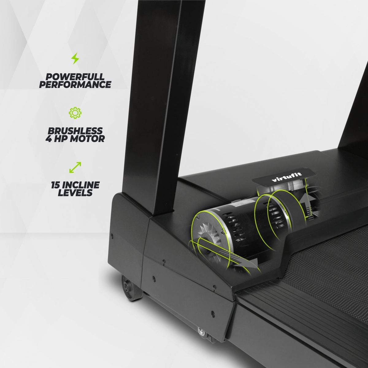 VirtuFit TR600i Loopband - Treadmill