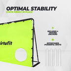 VirtuFit Soccer Goal - 180 x 120 cm