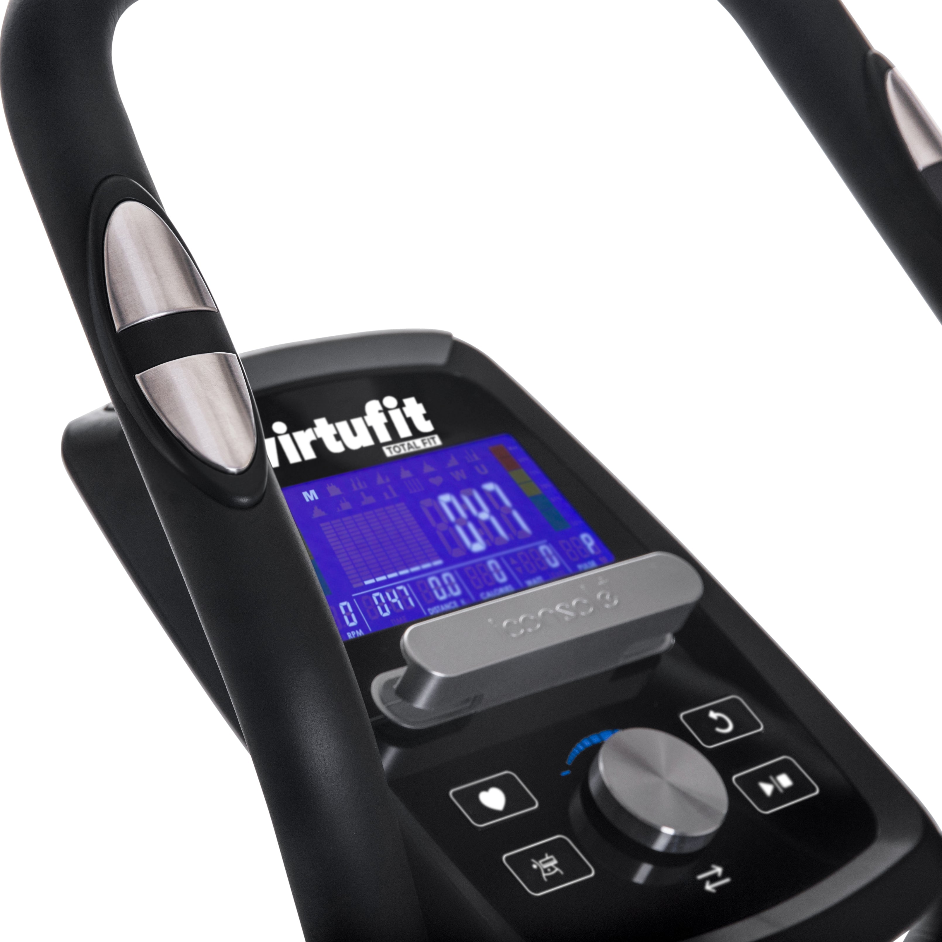 VirtuFit iConsole Total Fit Crosstrainer