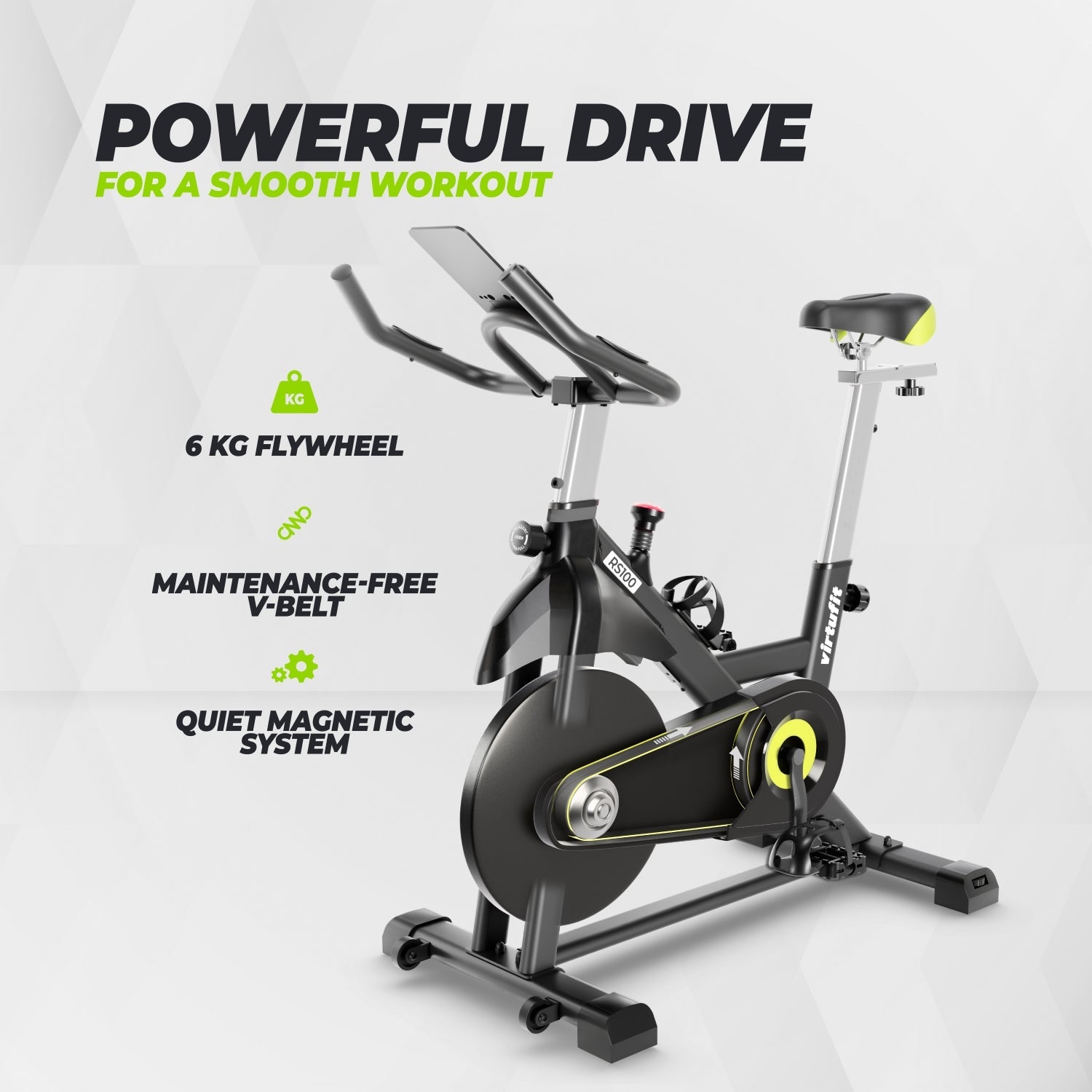 VirtuFit RS100 Indoor Cycle