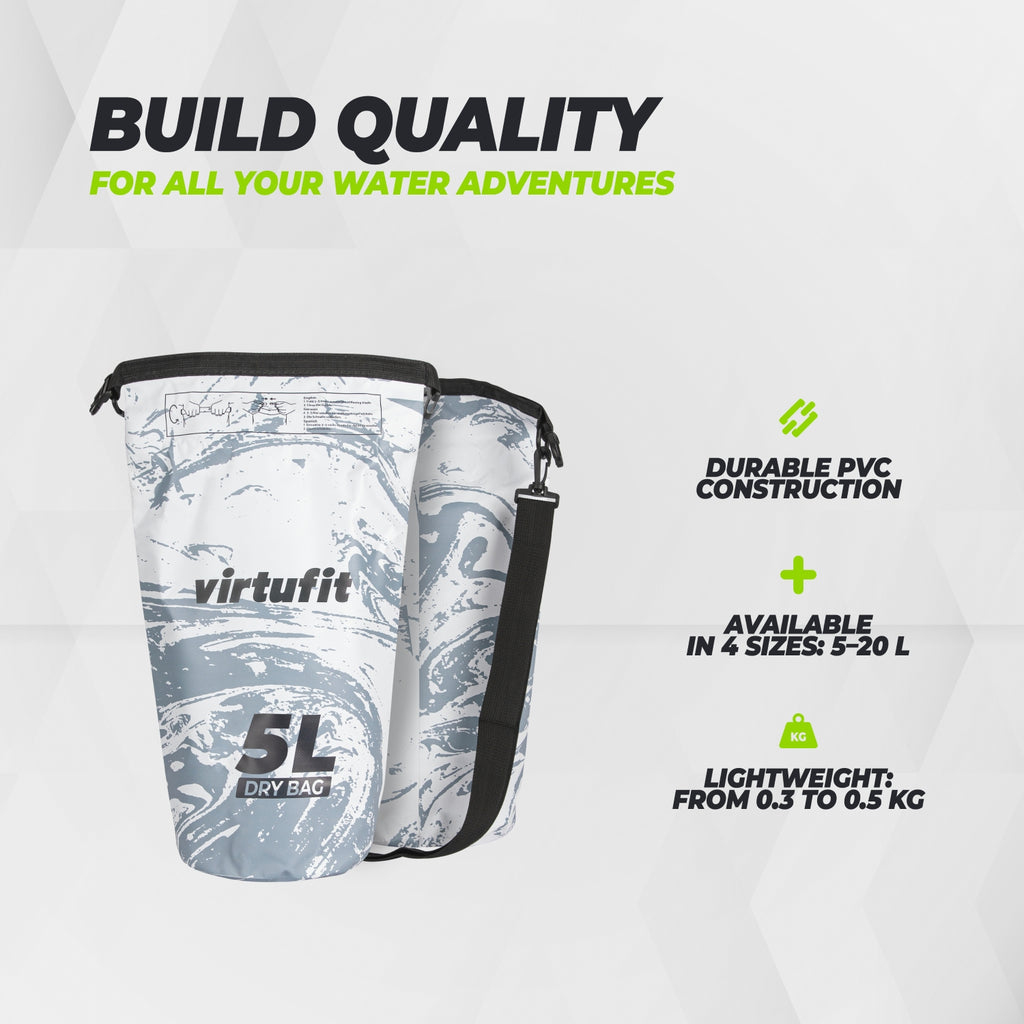 VirtuFit Dry Bag 5L