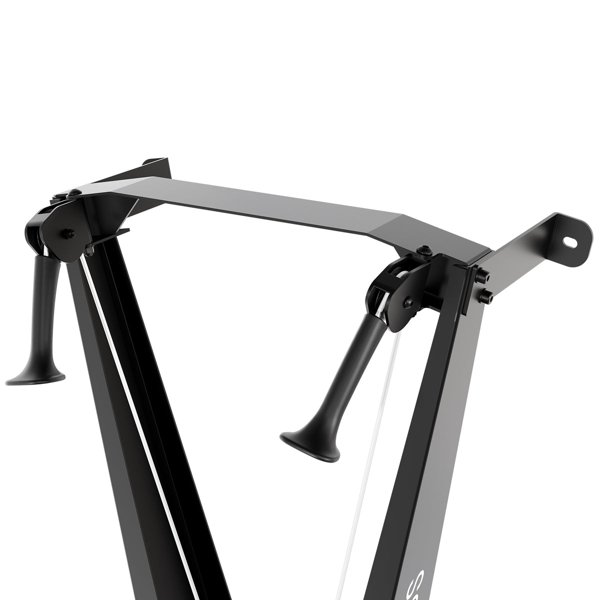 Flow Fitness Perform Pro Ski Trainer - Inclusief Platform