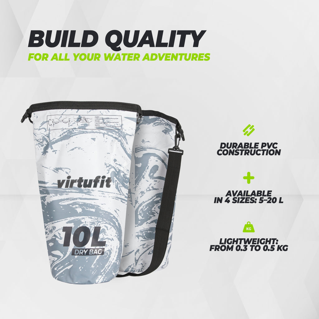 VirtuFit Dry Bag 10L