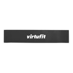 VirtuFit Mini Band - Weerstandsband - Fitness Elastiek - Sterk - Zwart