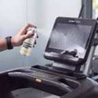 Flow Fitness Shine & Protect Cleaning Spray 200 ml