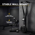 Flow Fitness Perform Pro Ski Trainer - Inclusief Platform