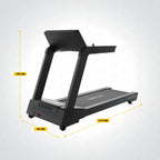 Flow Fitness Perform T3i Treadmill