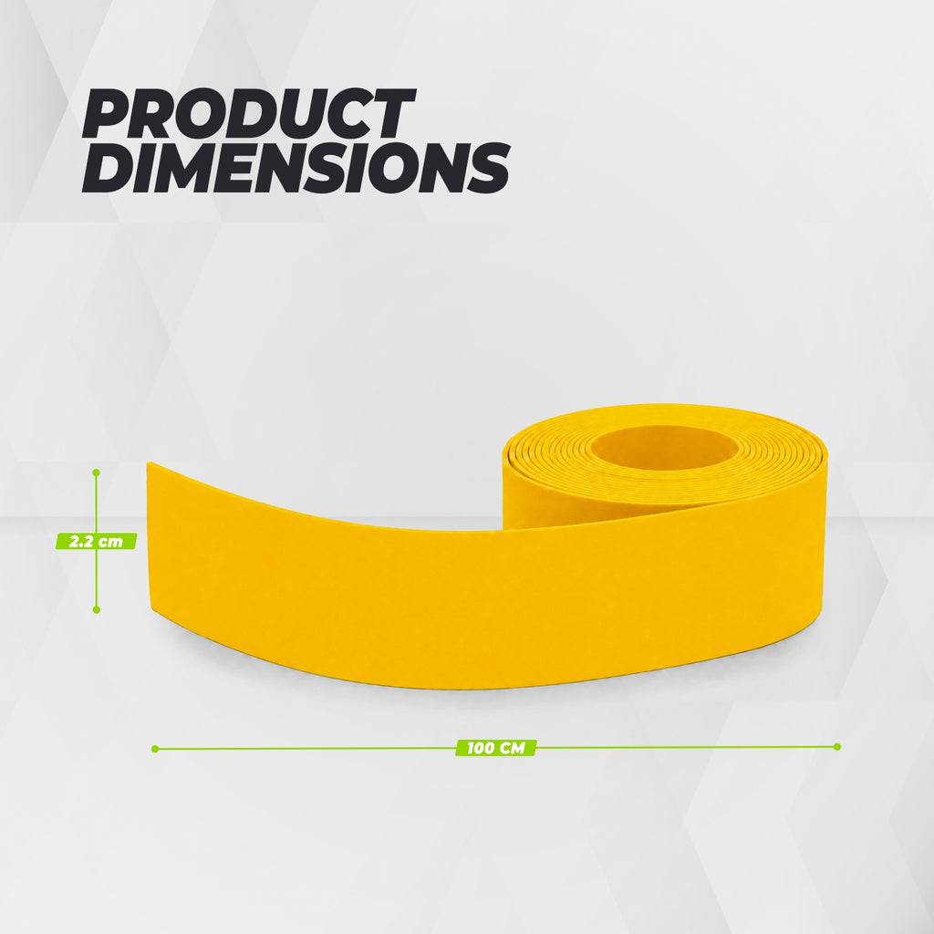 VirtuFit Pro Padel Overgrip - Yellow