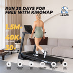 VirtuFit TR100i Loopband