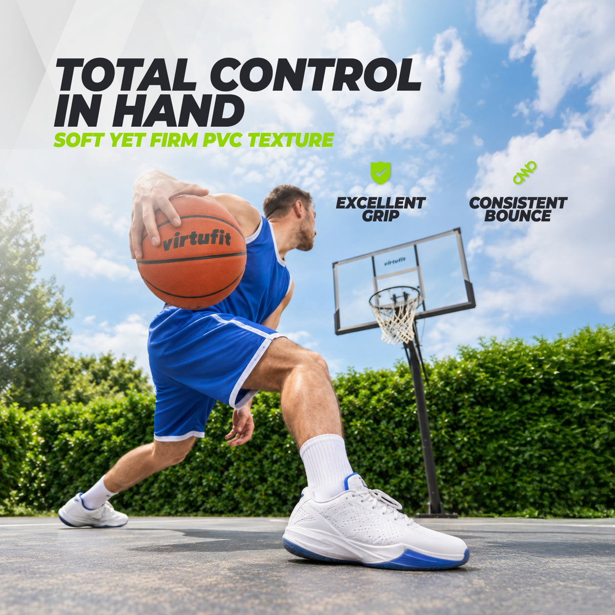 VirtuFit Pro Basketbal