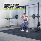 VirtuFit Olympische Halterstang - 50 mm - 220 cm