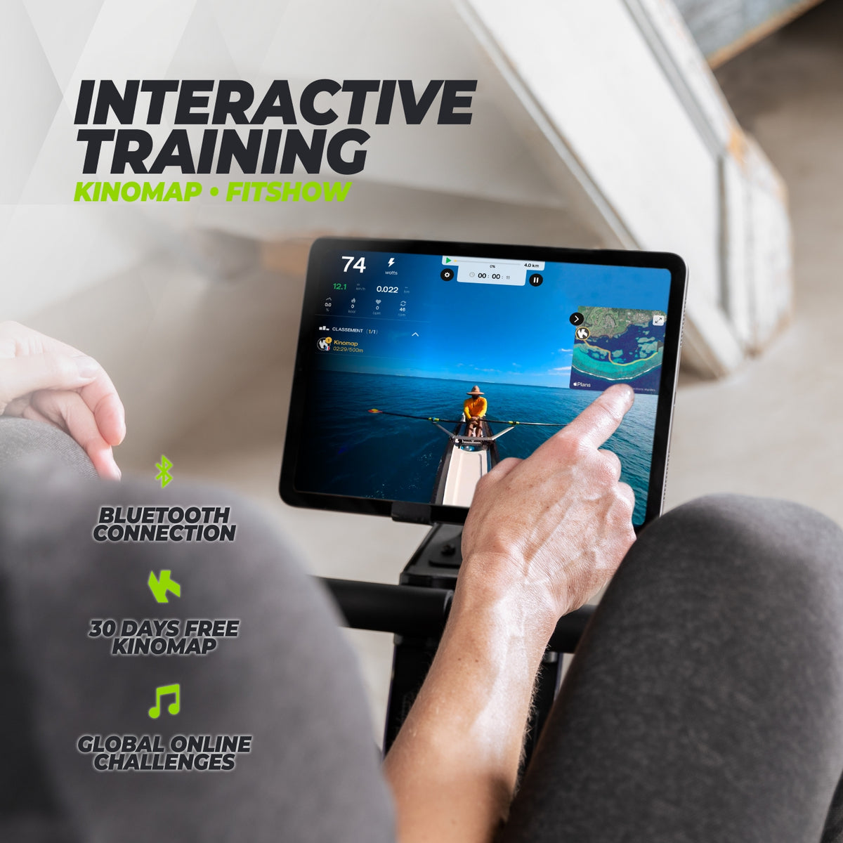 VirtuFit Stroker 100i