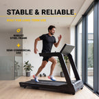 Flow Fitness Perform T3i Treadmill