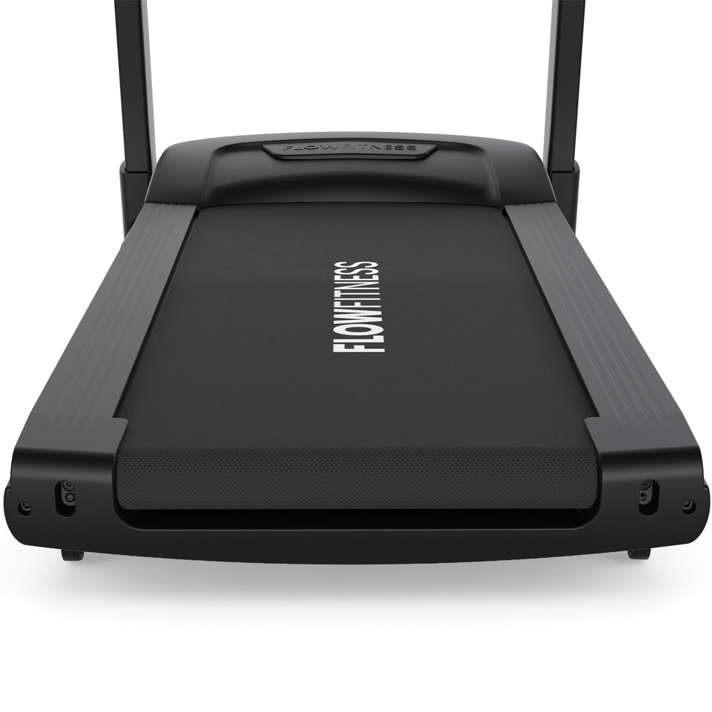 Flow Fitness DTM2500s - Treadmill - Touchscreen