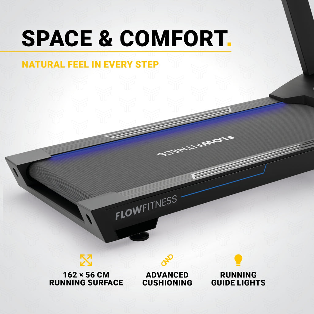 Flow Fitness Perform T3i Treadmill