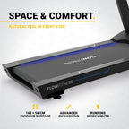 Flow Fitness Perform T3i Treadmill
