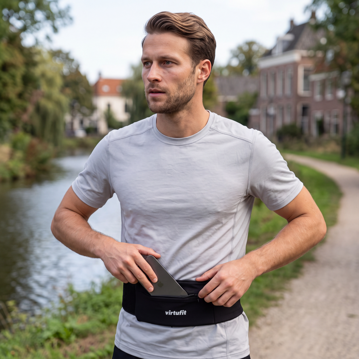 VirtuFit Running Belt Pro