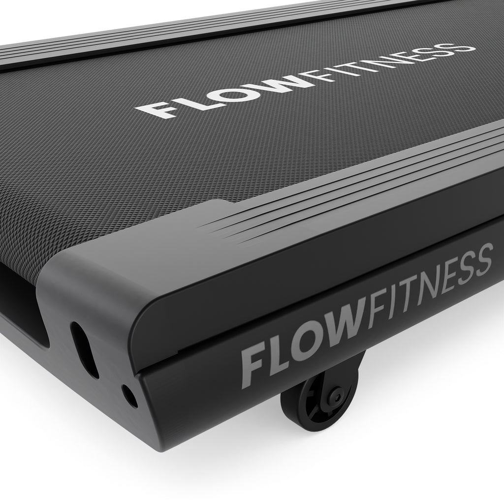 Flow Fitness DTM2500s - Treadmill - Touchscreen