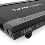 Flow Fitness DTM2500s - Treadmill - Touchscreen