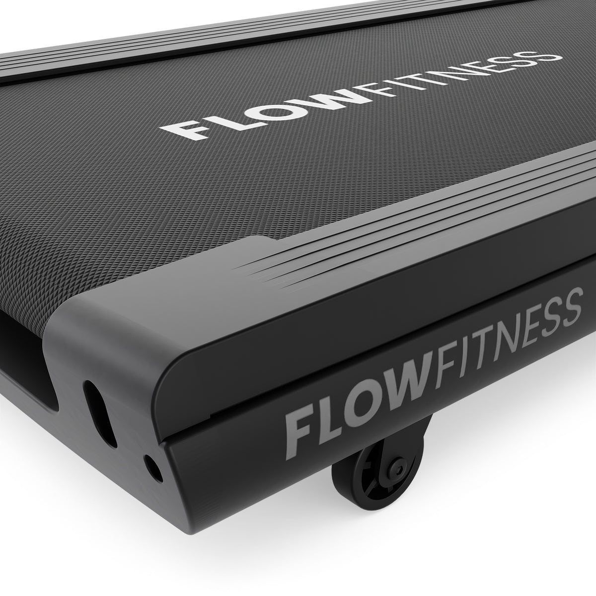 Flow Fitness DTM2500s - Treadmill - Touchscreen