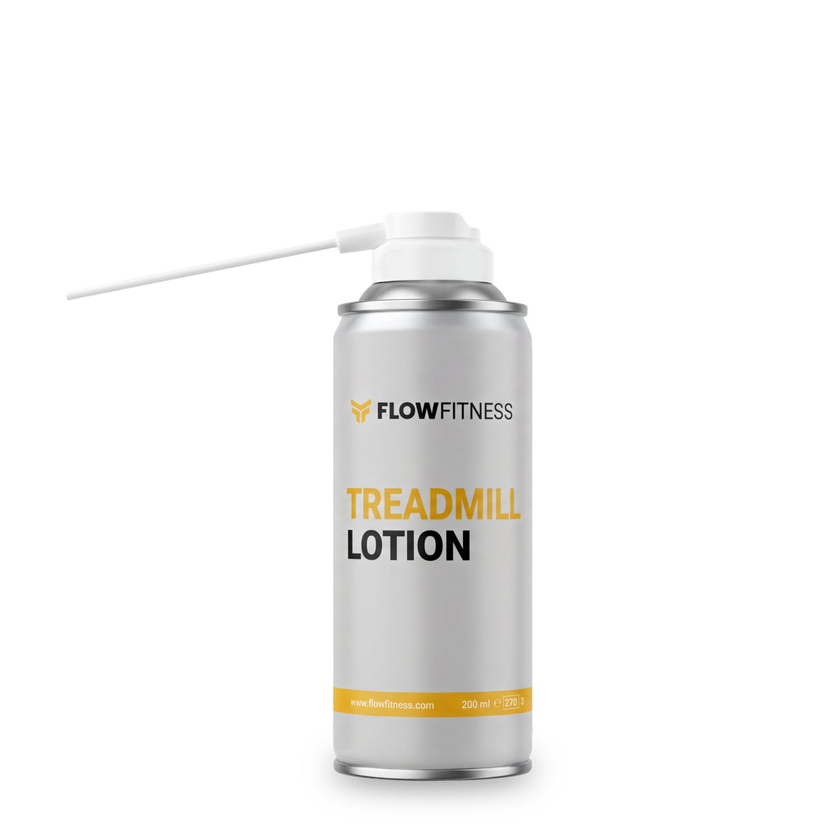 Flow Fitness Treadmill Lubricant - Treadmill Lotion - 200 ml
