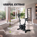 VirtuFit HTR150 Hometrainer - Voor lange gebruikers