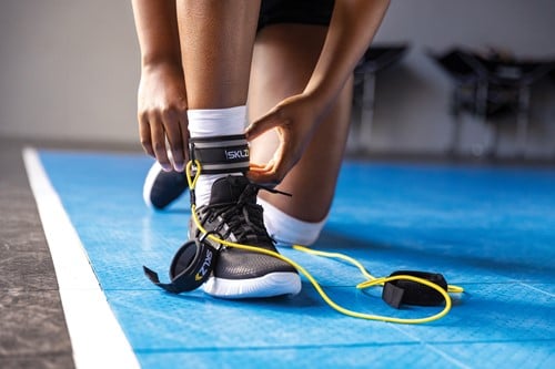 SKLZ Bump-N-Pass - Volleybal Trainer-3