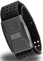 Flow Fitness Bluetooth Hartslag Armband